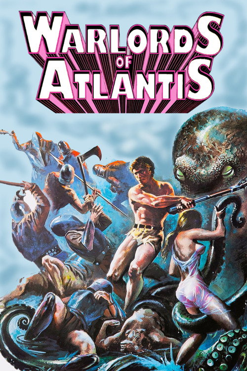 Warlords of Atlantis, 1978 – ★★½