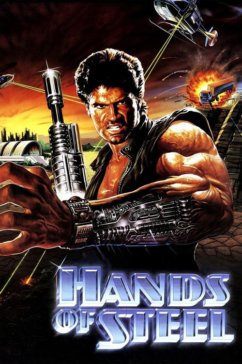 Hands of Steel, 1986 – ★★★