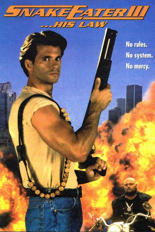 Snake Eater III: His Law, 1992 – ★★