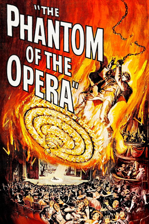 The Phantom of the Opera, 1962 – ★★★
