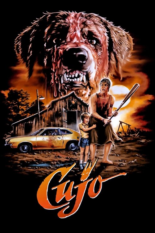 Cujo, 1983 – ★★★★
