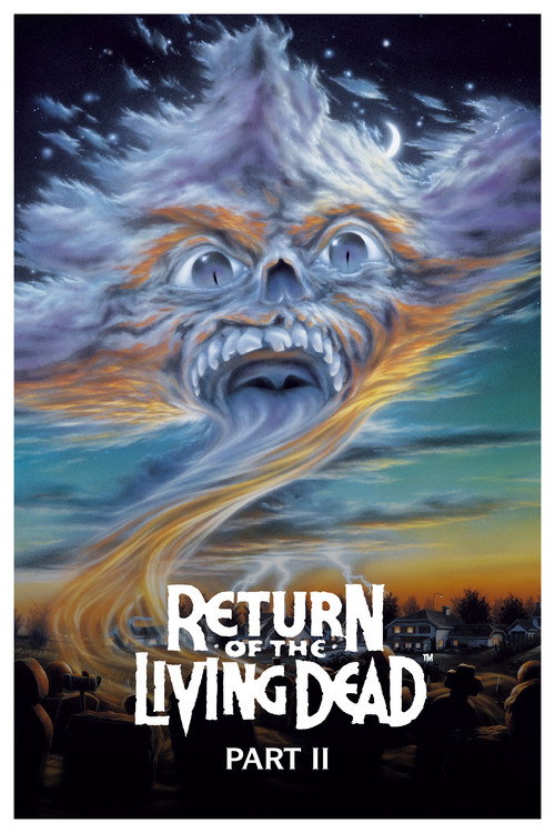 Return of the Living Dead Part II, 1988 – ★★½