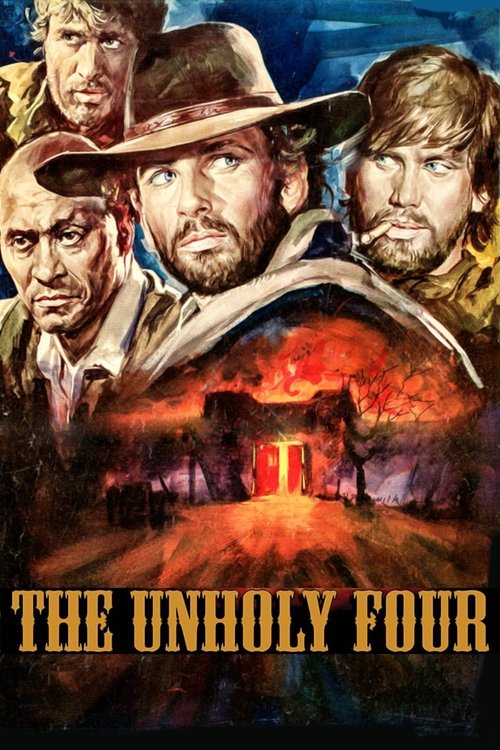 The Unholy Four, 1970 – ★★★½