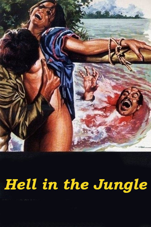 Hell in the Jungle, 1979 – ★
