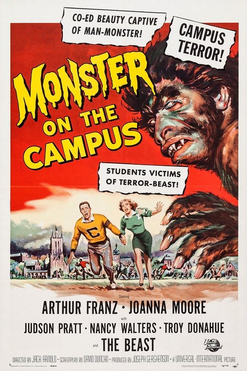 Monster on the Campus, 1958 – ★★½