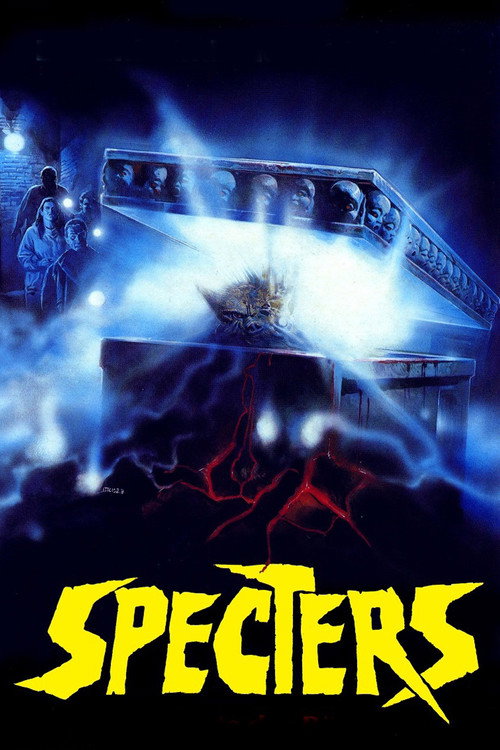Specters, 1987 – ★★½