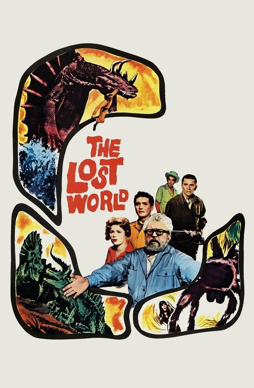 The Lost World, 1960 – ★★½