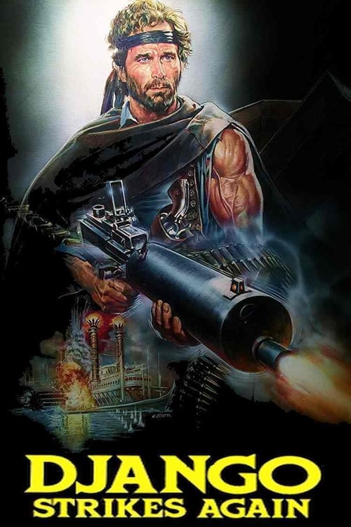 Django Strikes Again, 1987 – ★★★