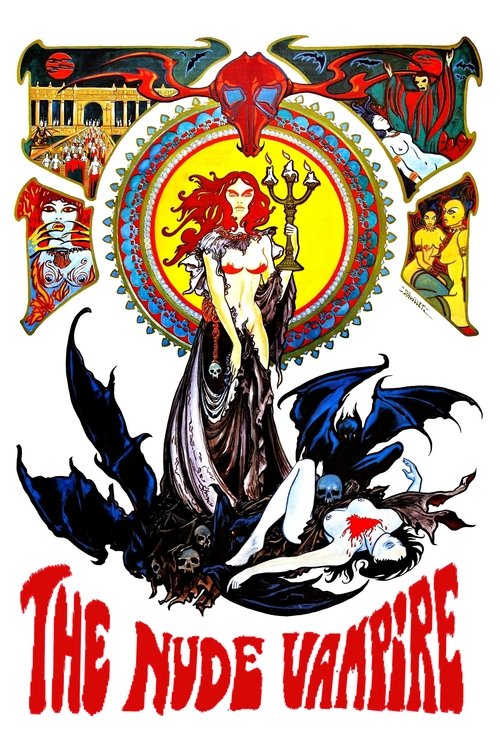 The Nude Vampire, 1970 – ★★★★½