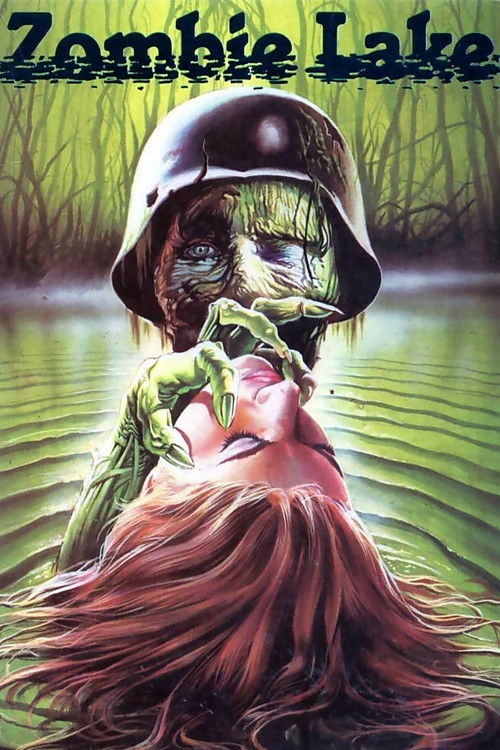 Zombie Lake, 1981 – ★½