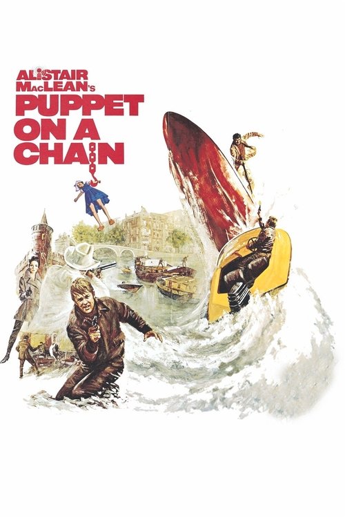 Puppet on a Chain, 1970 – ★★½