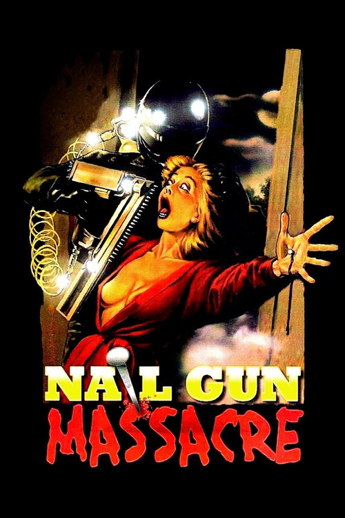The Nail Gun Massacre, 1985 – ★½