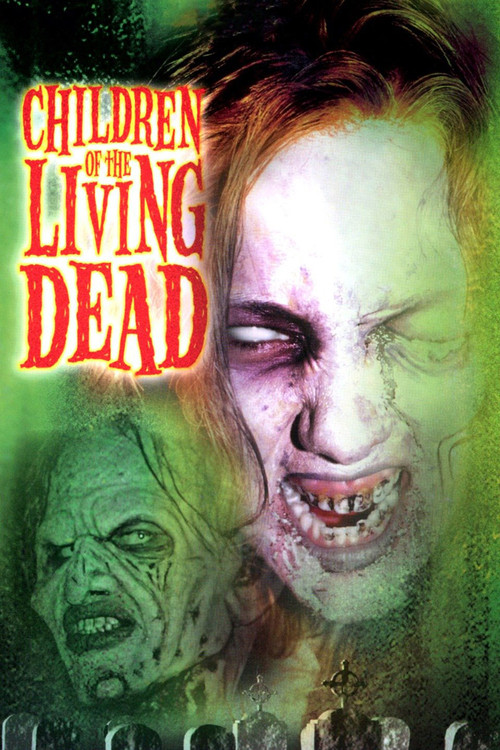 Children of the Living Dead, 2001 – ★