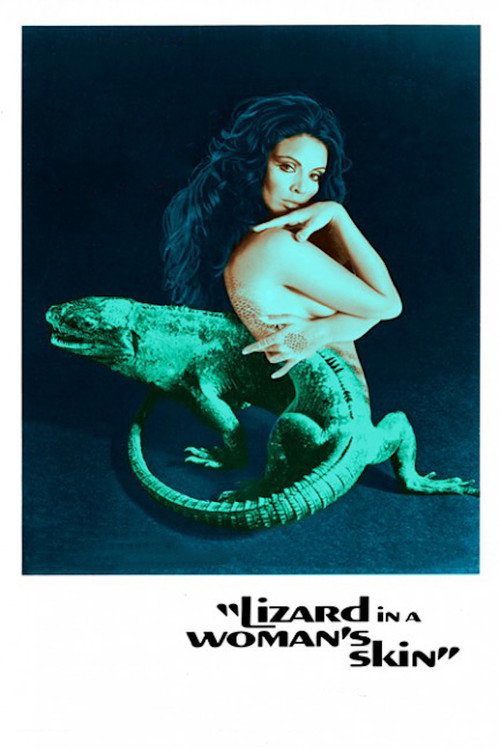 A Lizard in a Woman’s Skin, 1971 – ★★★★