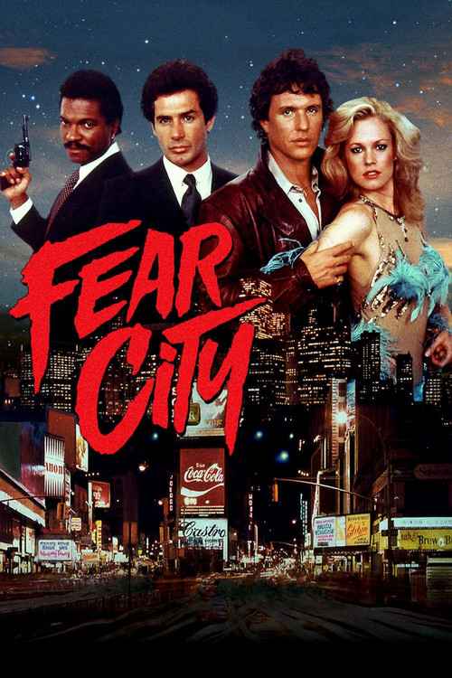 Fear City, 1984 – ★★★½