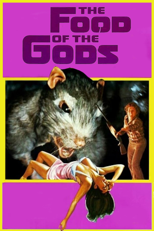The Food of the Gods, 1976 – ★★★