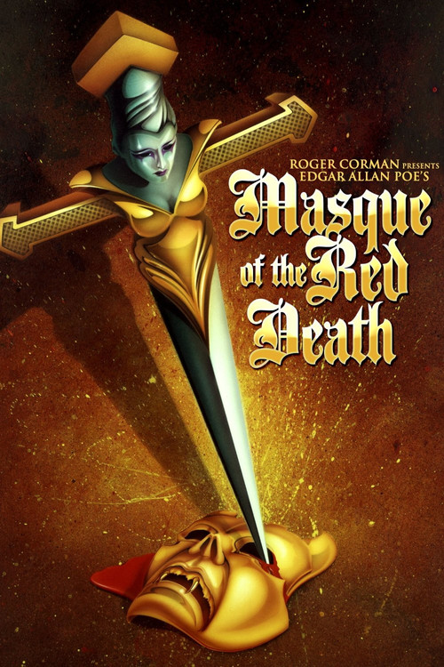 The Masque of the Red Death, 1989 – ★★½