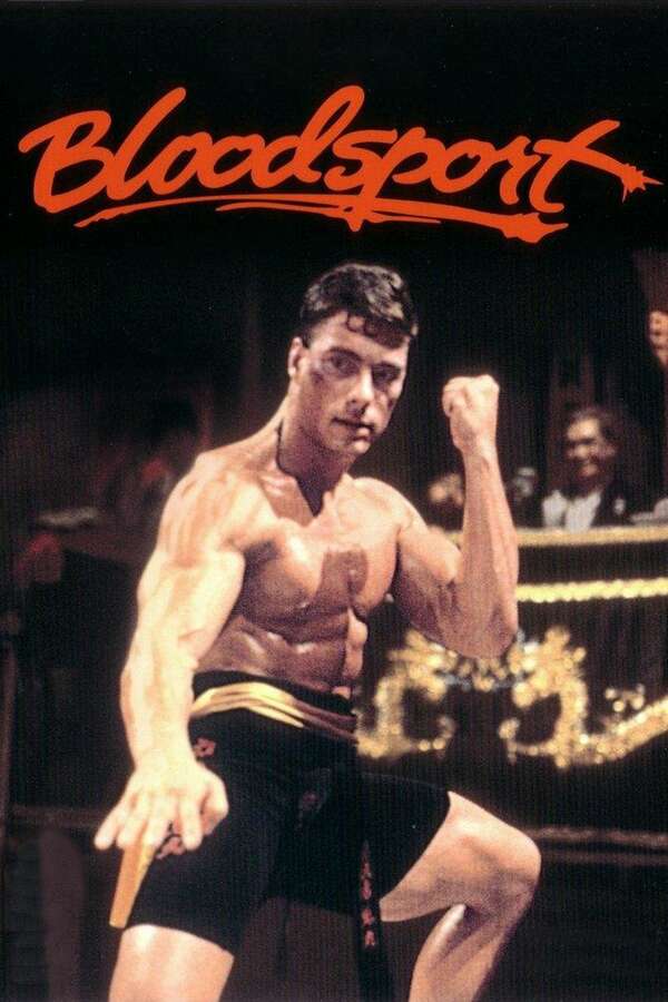 Bloodsport, 1988 – ★★★