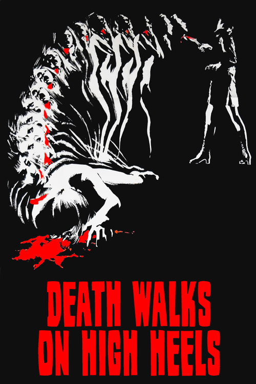 Death Walks on High Heels, 1971 – ★★★