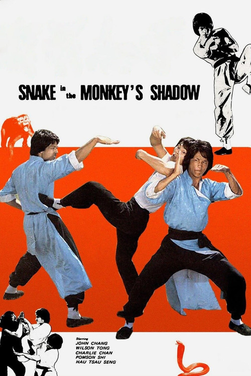 Snake in the Monkey’s Shadow, 1979 – ★★★