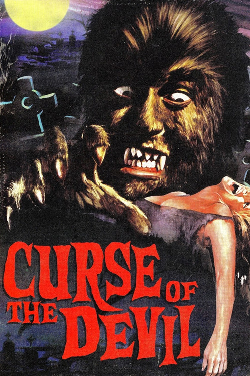 Curse of the Devil, 1973 – ★★½