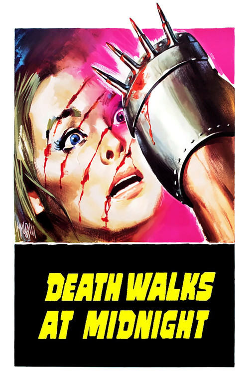 Death Walks at Midnight, 1972 – ★★★½