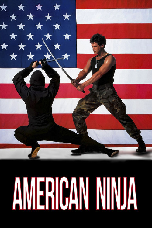 American Ninja, 1985 – ★★★