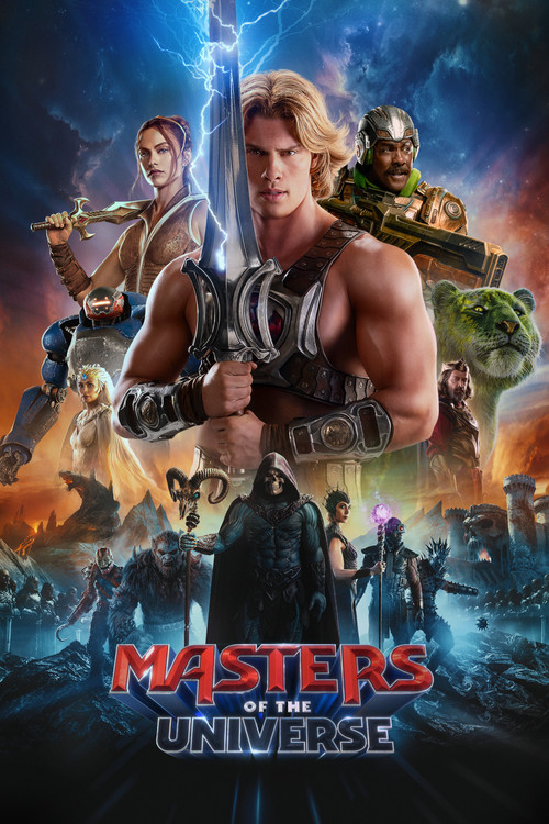 Masters of the Universe, 2026 – ★★★★