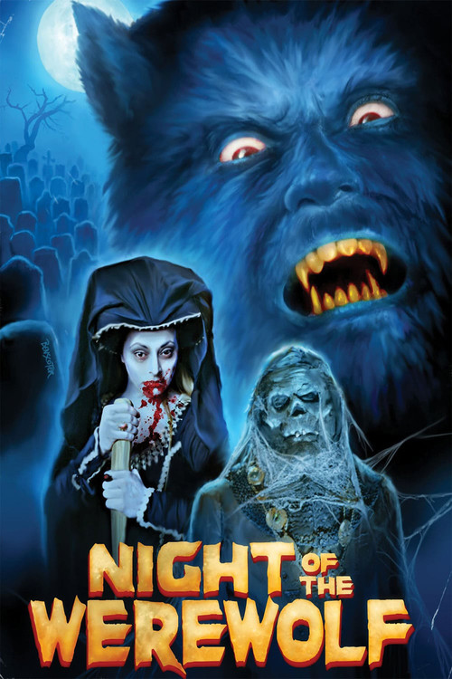 Night of the Werewolf, 1981 – ★★★★