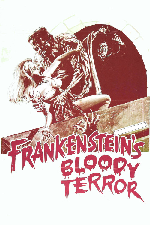 Frankenstein’s Bloody Terror, 1968 – ★★★★
