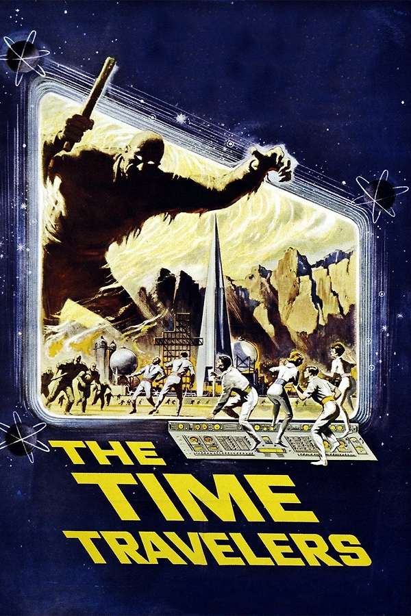 The Time Travelers, 1964 – ★★★