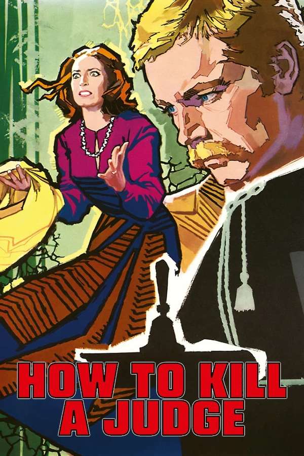 How to Kill a Judge, 1975 – ★★★★½