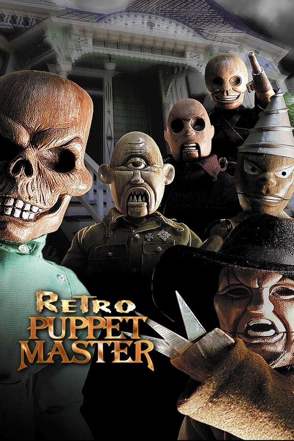Retro Puppet Master, 1999 – ★★½