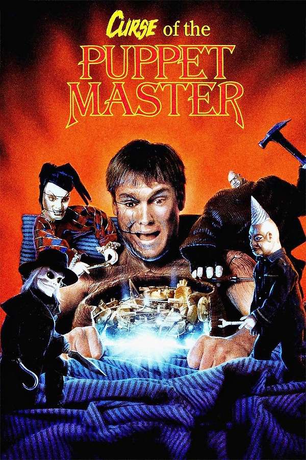 Curse of the Puppet Master, 1998 – ★★