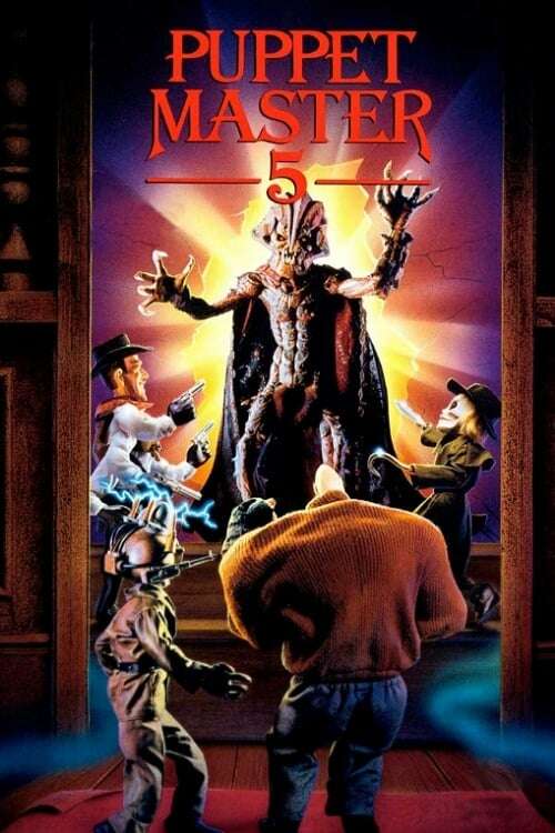 Puppet Master 5, 1994 – ★★½