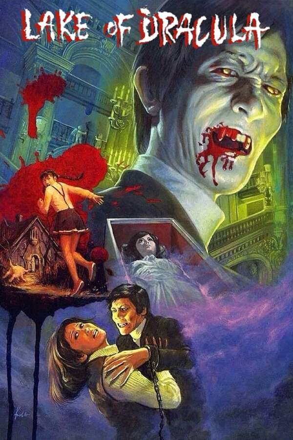 Lake of Dracula, 1971 – ★★★★