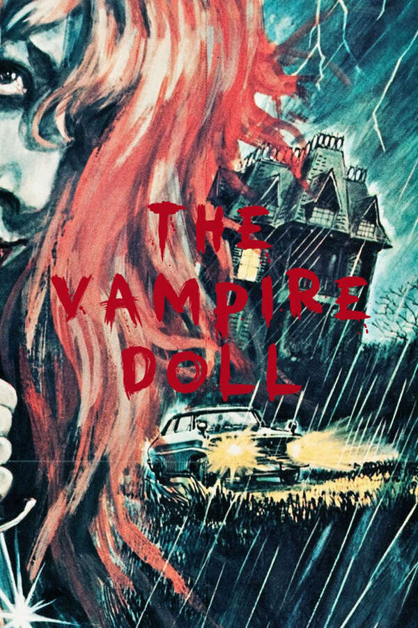 The Vampire Doll, 1970 – ★★★★